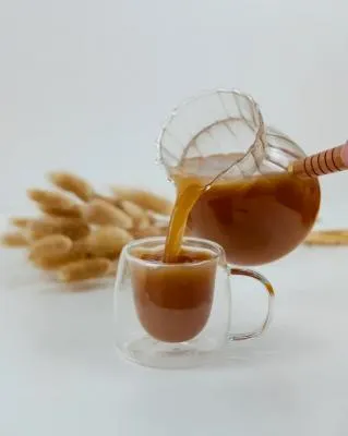 Турка "Диана" из жаропрочного стекла ...