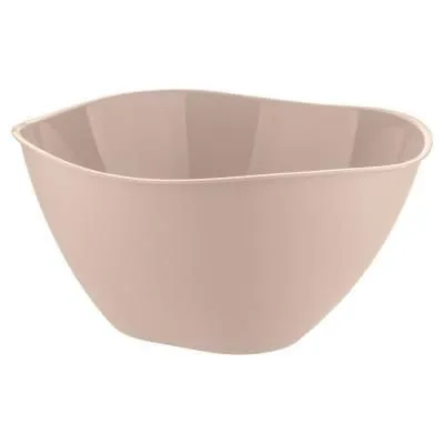 #САЛАТНИК PICNIC 0,5 Л (Микс 5) темно-бежевый и...