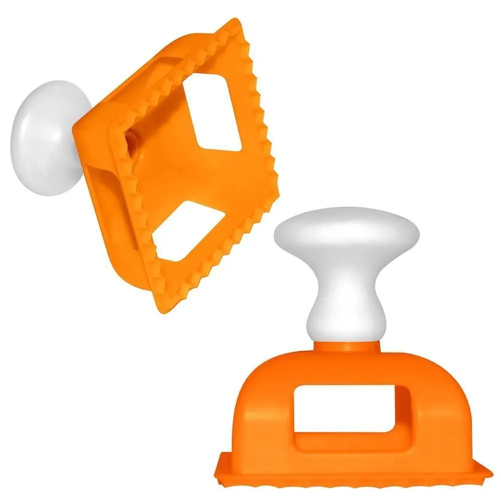 #Форма для равиоли "Квадрат" 7x7x7см DH80-225