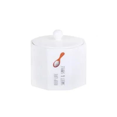 #Сахарница 300мл Home made