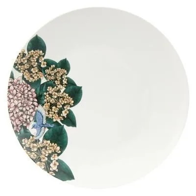 #Тарелка обеденная 27.5см "Воспоминание&qu...