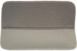 #Коврик для сушки посуды SKANDI 45*35см, микроф...