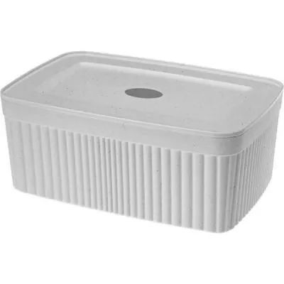 ЛОТОК С КРЫШКОЙ VELVET, 230х150х90 ММ, 2,5Л (св...