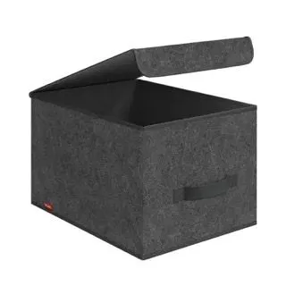 VAL MN-BOX-LM Короб стеллажный с крышкой, больш...