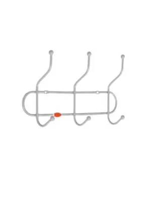 Вешалка настенная "Дружба 3" (Черный)...