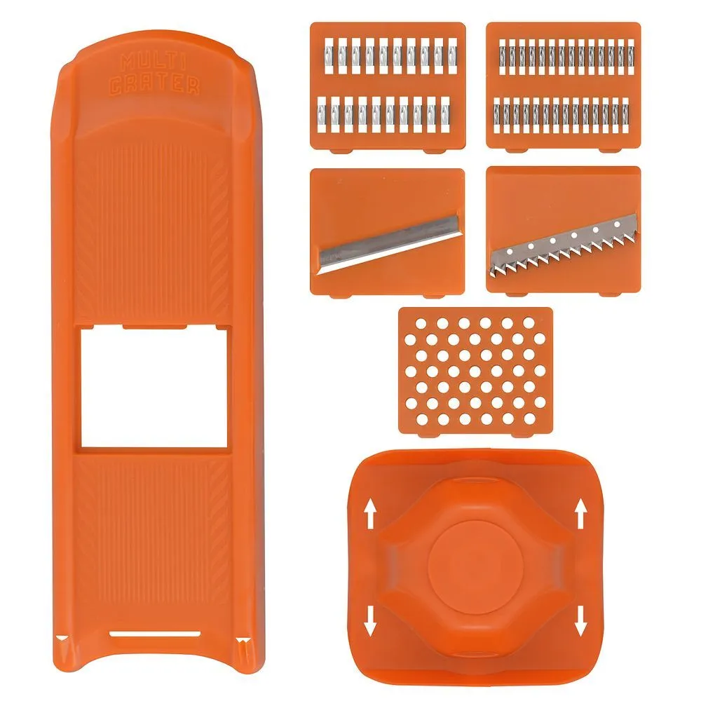 Терка с 5 насадками МТ76-112