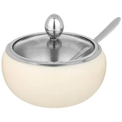 САХАРНИЦА AGNESS С ЛОЖКОЙ 460 МЛ 912-043...