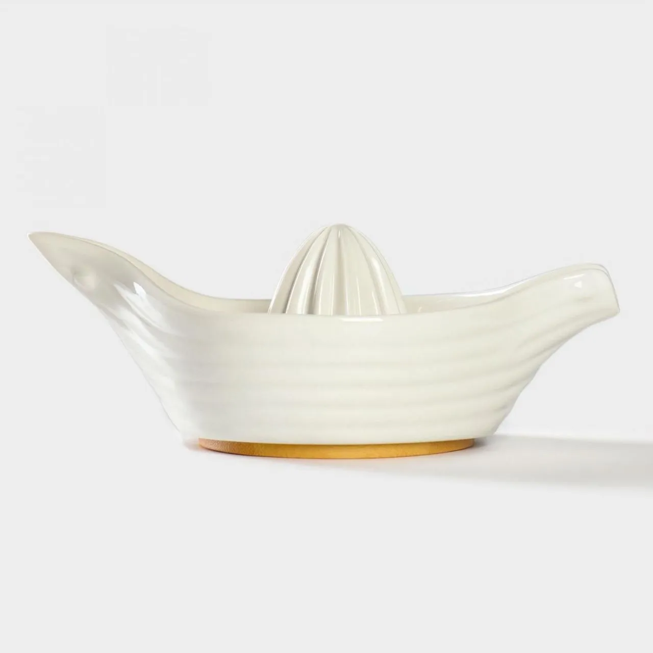 Соковыжималка BellaTenero, цвет белый 19х12х7.2см   9872547