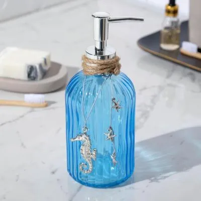 Флакон для мыла "Счастье", 400 мл   5...