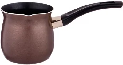 #Турка Agness  "Шоколад" С Антипригар...