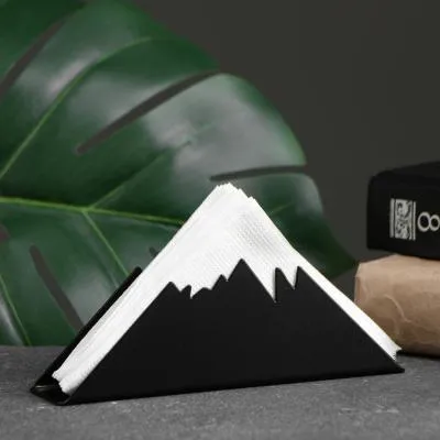 #Салфетница "Горы" 25х10см 9253789...