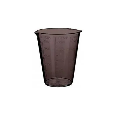 Мерный стакан (грозовое небо)...