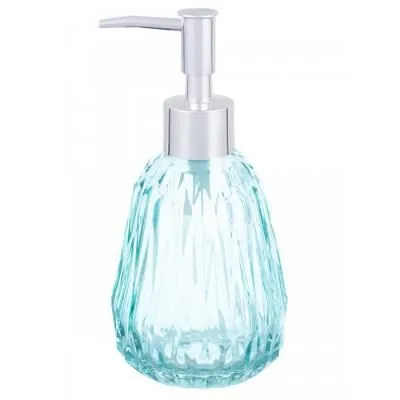 Диспенсер для мыла "Голубой" 9*8*17 с...