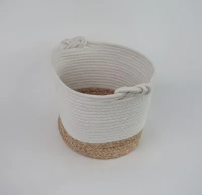 Плетеная корзина для хранения, молочн и кор, мо...