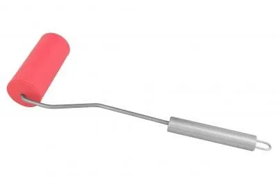 #Мини - скалка силиконовая "Коралловая&quo...