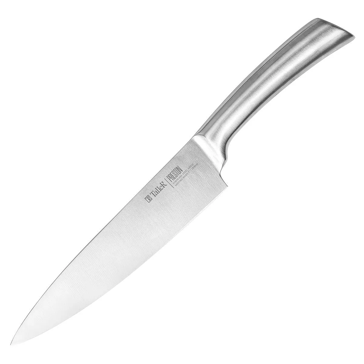 22071 Taller Нож поварской Престон высококачественная легированная сталь 420S45