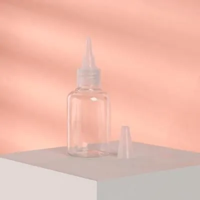 Бутылочка д/хранения твист крышка 50мл d3,8*10,...