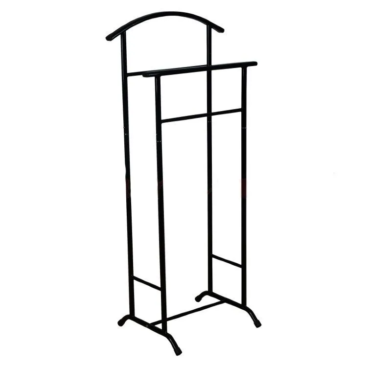 #Вешалка костюмная "Стиль-3" (Черный)...