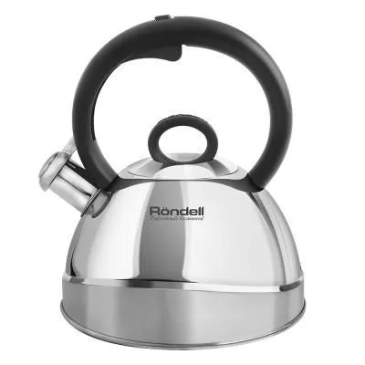 1059-RDS Чайник 2,4 л Odem Rondell (ST)