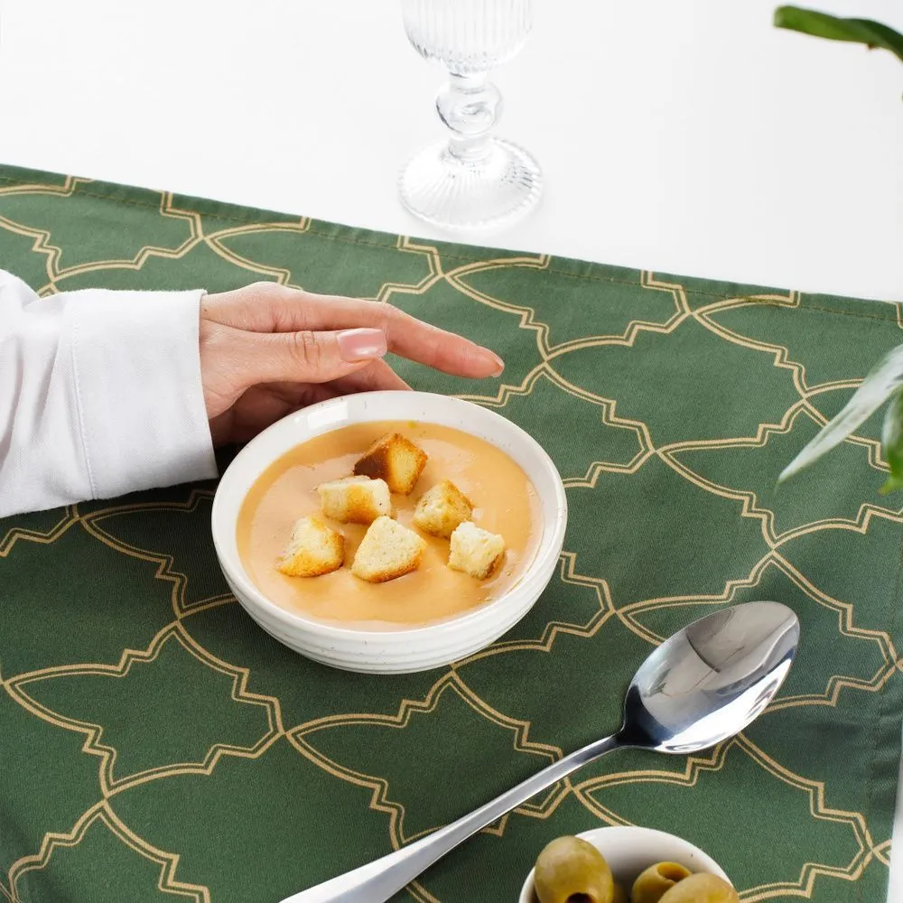 Миска "Urban" 300мл,  12х4,3 см, цвет белый с чёрным   7410589