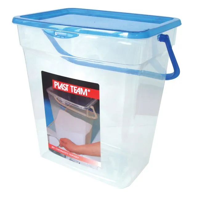 Ведро для порошка 6л