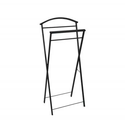 Вешалка костюмная "Контур" (Черный)...