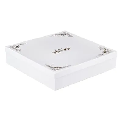 МЕНАЖНИЦА 5-ТИСЕКЦИОННАЯ "ЛАУРА" 33*29 СМ.ВЫСОТА=6 СМ.(КОР=6ШТ.) 84-918