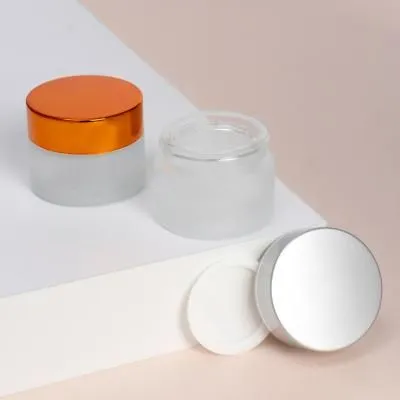 Баночка д/хранения GOLD&SILVER 15гр d3,8*3,2см ...