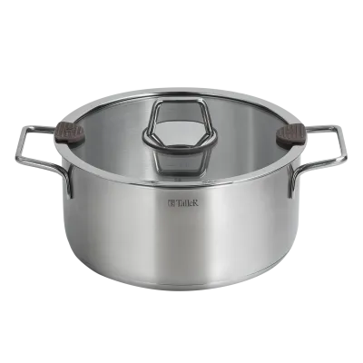 11034 TalleR Кастрюля 5.0 л