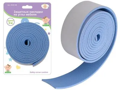 #Защитные накладки на углы мебели. Длина 2м. VL...