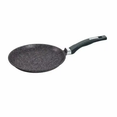 Сковорода блинная 20см АП "Premium" (grey) арт. 10901