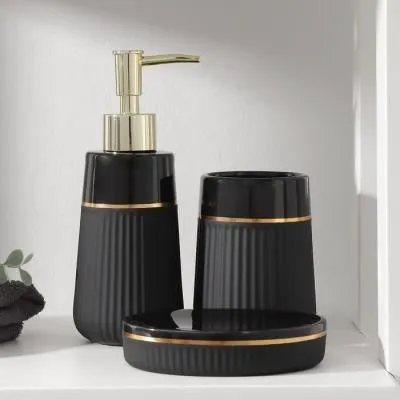 Набор для ванной Grace 3 предмета (дозатор для ...