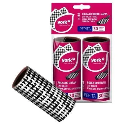 #Сменный блок для ролика-щетки 2 шт. ПЕПИТА, шт