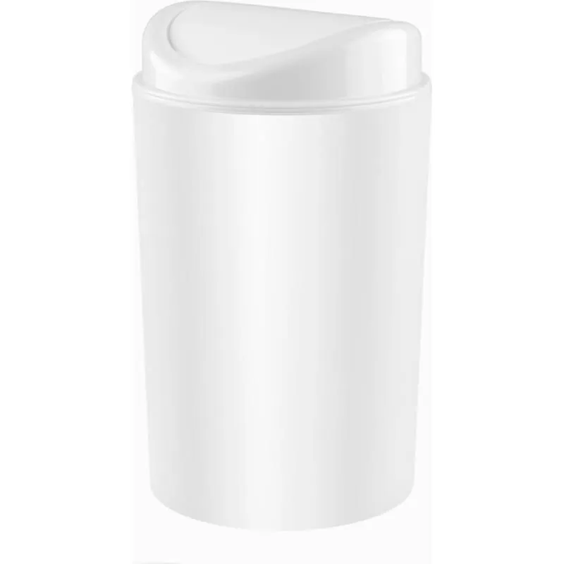 КОНТЕЙНЕР ДЛЯ МУСОРА 1,4Л (Белый)