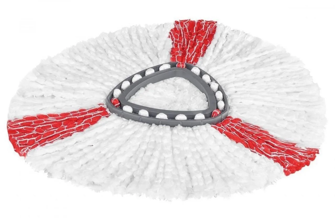 #Насадка 2в1 для швабры Турбо