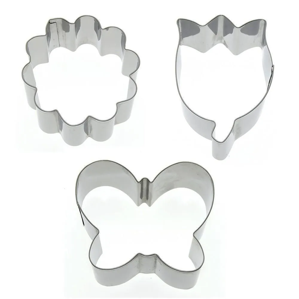 #Н-р кулинарных форм "Весна" 3 шт AN8-17