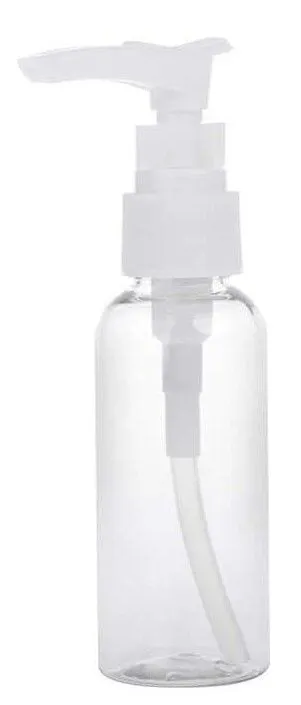 Бутылочка для хранения с дозатором 200 мл disp200ml