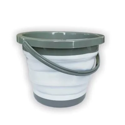 Ведро складное  5 литров круглое YORK...