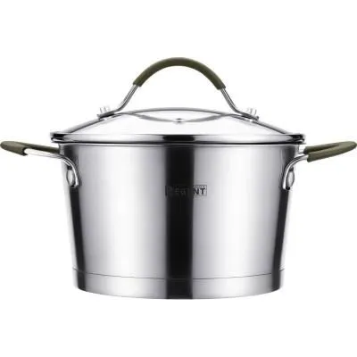 67-1420 Кастрюля со стекл. крышкой 3,2л; 20x11,...