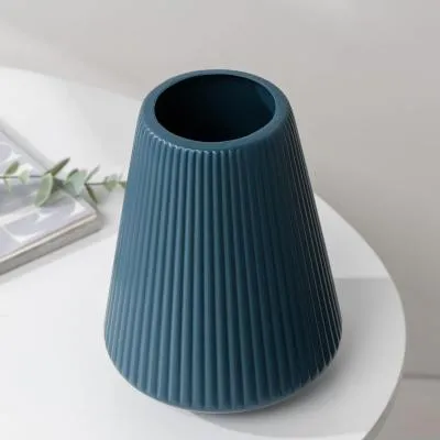 #Ваза для цветов 14х18 см, цвет МИКС   6907075...