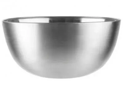 Миска  5,0л 29см нерж глубокая сферическая [КУХ...