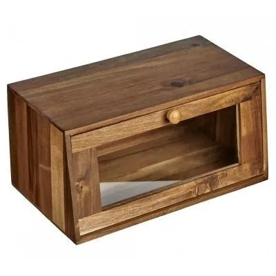 #Хлебница акация 38,5*22*19см