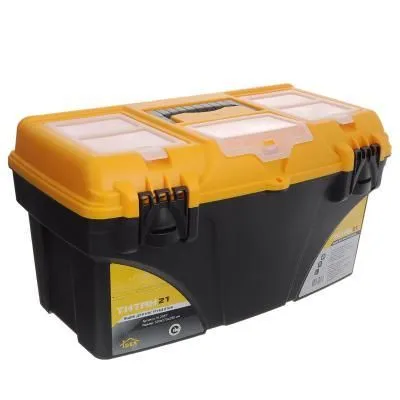 Ящик для инструментов ТИТАН 21' (с коробками) Ж...