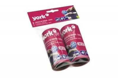 Сменный блок для ролика-щётки 20 листов YORK, 2...
