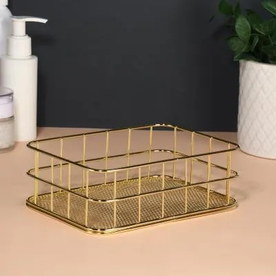 Органайзер 1секц РАФАЭЛЬ 17*12*6см зол к/кор на...