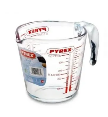 Стакан мерный Pyrex (Франция) 0.5л...