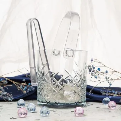 #Емкость для льда 1000 мл TIMELESS с пластиково...