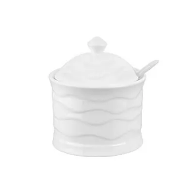 Сахарница "Айсберг волны" 9*9*10 см 2...