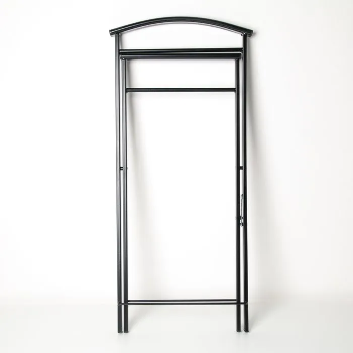 Вешалка костюмная "Контур малый" (Чер...