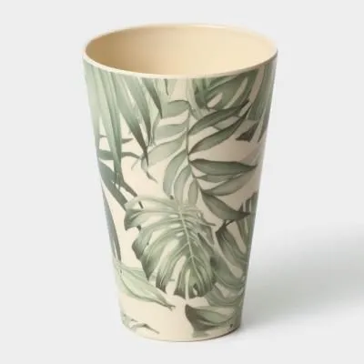 #Стакан "Лист папоротника" 410 мл 8,7...